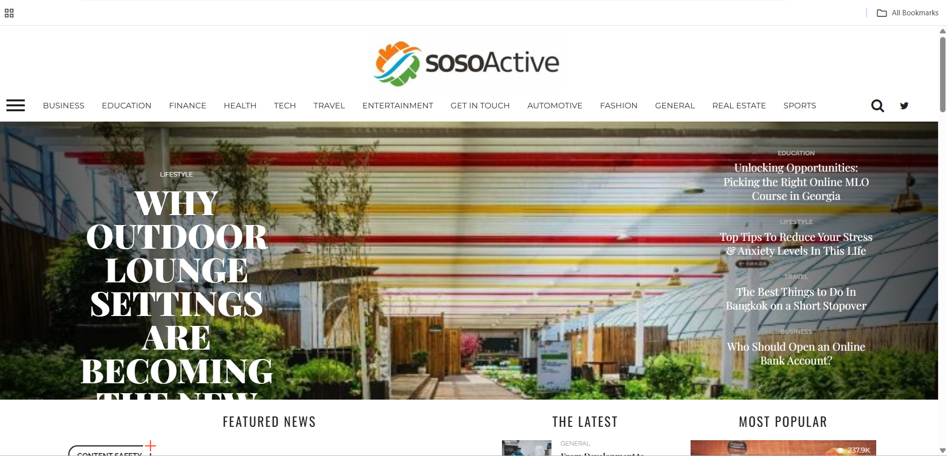 SoSoActive: The Modern Media Hub Millennials Can Finally Relate To