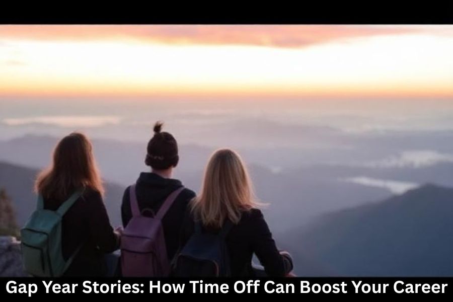 Gap Year Stories: How Time Off Can Boost Your Career