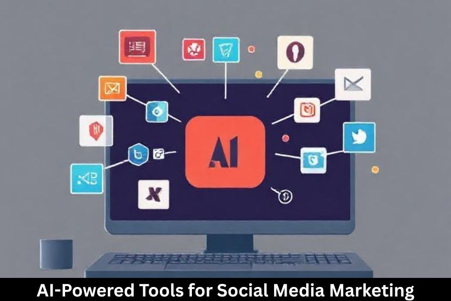 AI-Powered Tools for Social Media Marketing