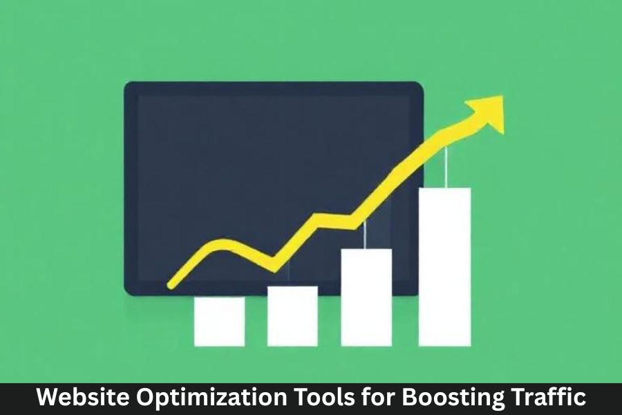 Website Optimization Tools for Boosting Traffic